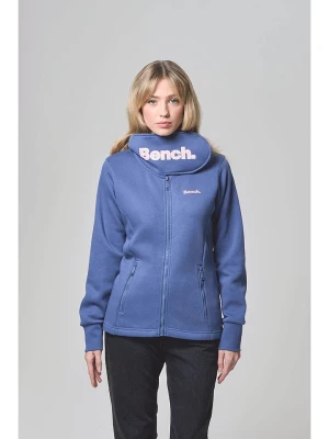Bench Bluza "Haylo" w kolorze niebieskim rozmiar: 36