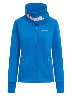 Bench Bluza "Haylo" w kolorze niebieskim rozmiar: 44