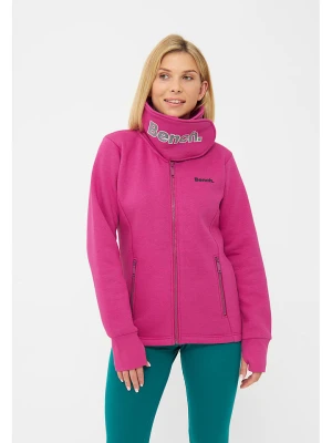 Bench Bluza "Haylo" w kolorze różowym rozmiar: 36