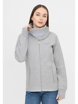 Bench Bluza "Haylo" w kolorze szarym rozmiar: 36