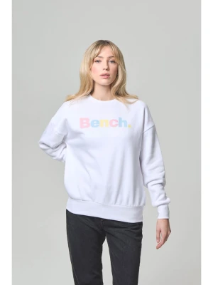 Bench Bluza "Kaufa" w kolorze białym rozmiar: 42