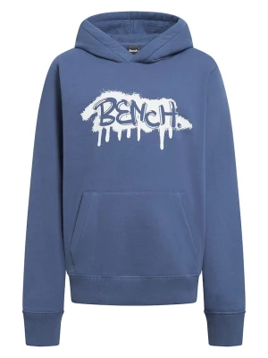 Bench Bluza "Krueger" w kolorze niebieskim rozmiar: 116