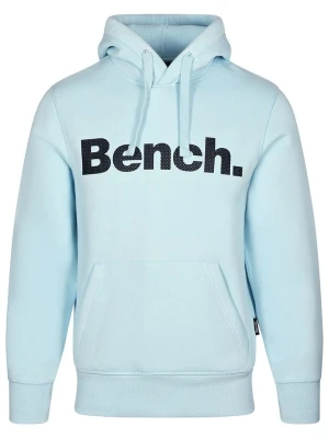 Bench Bluza "Skinner Spots" w kolorze błękitnym rozmiar: 50