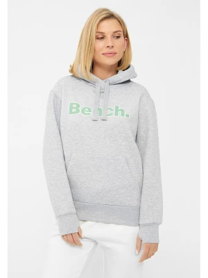 Bench Bluza "Tealy" w kolorze szarym rozmiar: 46