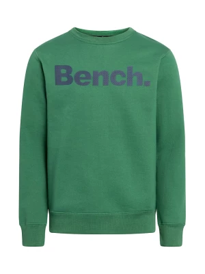 Bench Bluza "Tipster" w kolorze zielonym rozmiar: 54