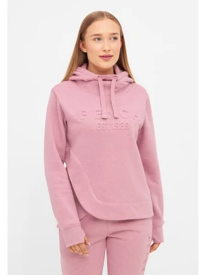 Bench Bluza "Veida" w kolorze jasnoróżowym rozmiar: 42