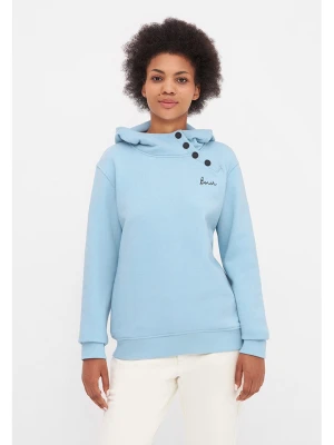 Bench Bluza w kolorze błękitnym rozmiar: 44