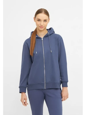 Bench Bluza w kolorze granatowym rozmiar: 36