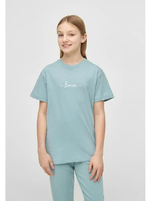 Bench Koszulka "Abelia 2" w kolorze miętowym rozmiar: 140