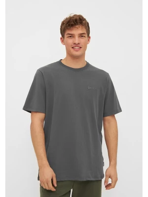 Bench Koszulka "Adam" w kolorze antracytowym rozmiar: 52