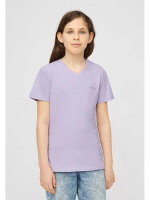 Bench Koszulka "Adlin" w kolorze fioletowym rozmiar: 176