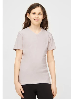 Bench Koszulka "Adlin" w kolorze jasnoróżowym rozmiar: 128