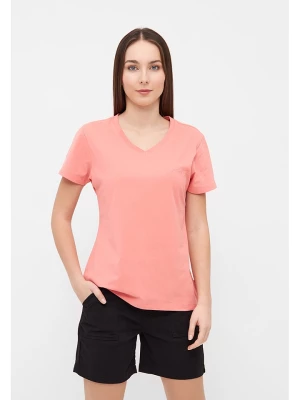 Bench Koszulka "Adlin" w kolorze jasnoróżowym rozmiar: 40