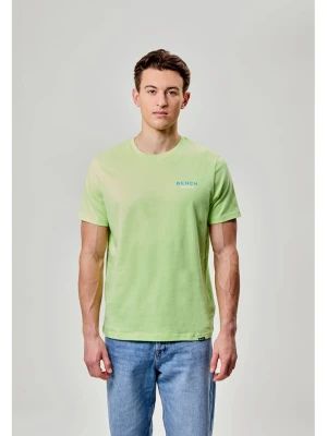 Bench Koszulka "Avelon" w kolorze limonkowym rozmiar: 48