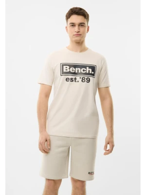 Bench Koszulka "Caceres" w kolorze kremowym rozmiar: 54