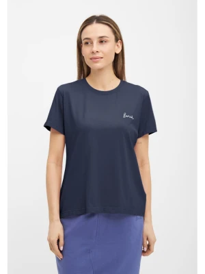 Bench Koszulka "Cervia" w kolorze granatowym rozmiar: 40