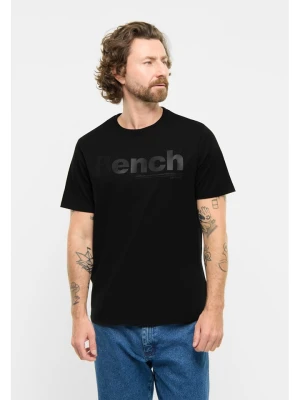 Bench Koszulka "Elassi" w kolorze czarnym rozmiar: 54