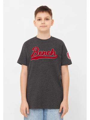 Bench Koszulka "Enam" w kolorze antracytowym rozmiar: 176
