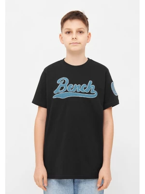 Bench Koszulka "Enam" w kolorze czarnym rozmiar: 152