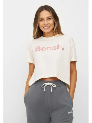 Bench Koszulka "Eryn" w kolorze kremowym rozmiar: 36