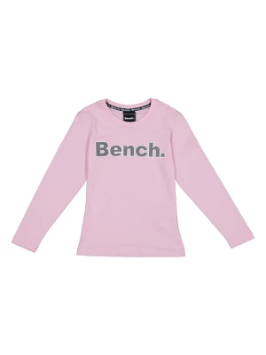 Bench Koszulka "Gemmy" w kolorze jasnoróżowym rozmiar: 176