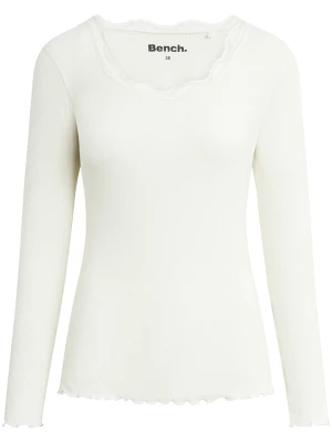 Bench Koszulka "Ilga" w kolorze białym rozmiar: 36