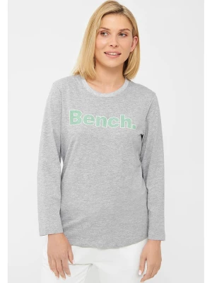 Bench Koszulka "Jewelle" w kolorze szarym rozmiar: 42