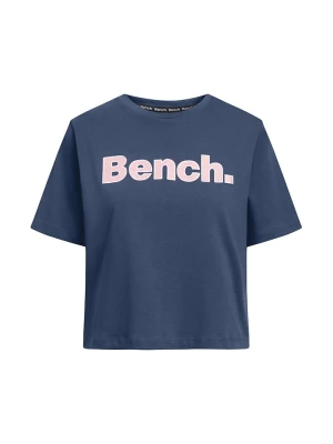 Bench Koszulka "Kay" w kolorze granatowym rozmiar: 44