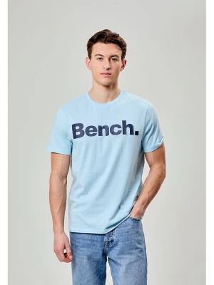 Bench Koszulka "Leandro Spots" w kolorze błękitnym rozmiar: 48