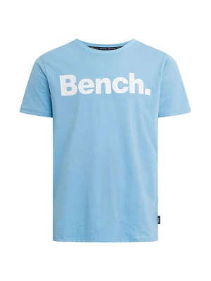 Bench Koszulka "Leandro" w kolorze błękitnym rozmiar: 48