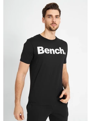 Bench Koszulka "Leandro" w kolorze czarnym rozmiar: 50
