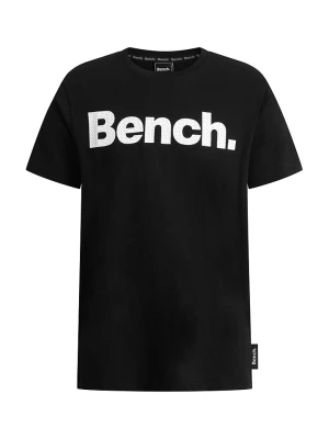 Bench Koszulka "Leandro" w kolorze czarnym rozmiar: 48
