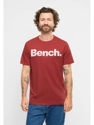 Bench Koszulka "Leandro" w kolorze czerwonym rozmiar: 52