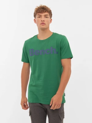 Bench Koszulka "Leonardo" w kolorze zielonym rozmiar: 52