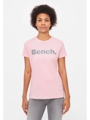 Bench Koszulka "Leora" w kolorze jasnoróżowym rozmiar: 42