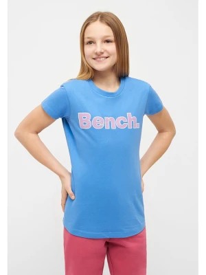 Bench Koszulka "Leora" w kolorze niebieskim rozmiar: 152