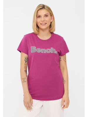 Bench Koszulka "Leora" w kolorze różowym rozmiar: 38