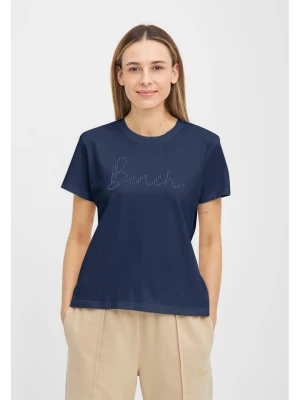 Bench Koszulka "Mantova" w kolorze granatowym rozmiar: 42