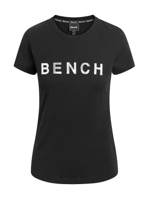 Bench Koszulka "Maro" w kolorze czarnym rozmiar: 40