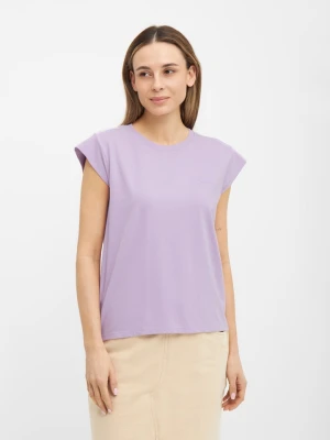 Bench Koszulka "Messina" w kolorze lawendowym rozmiar: 38