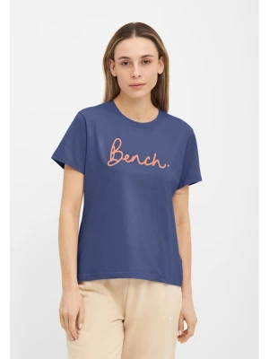 Bench Koszulka "Monza" w kolorze niebieskim rozmiar: 36