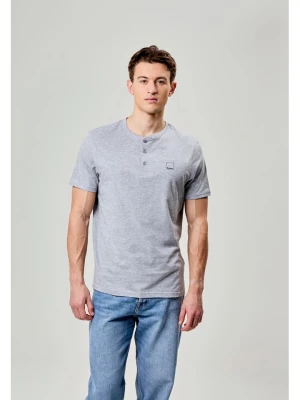 Bench Koszulka "Movia" w kolorze szarym rozmiar: 48