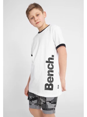 Bench Koszulka "Nai" w kolorze białym rozmiar: 164
