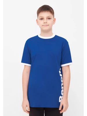 Bench Koszulka "Navi" w kolorze niebieskim rozmiar: 176