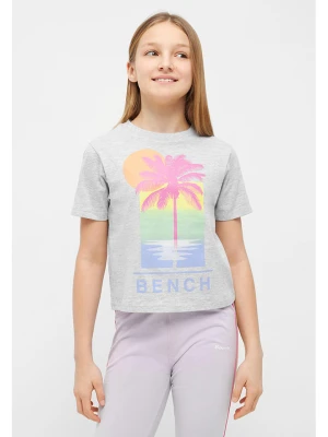 Bench Koszulka "Paradiso" w kolorze szarym rozmiar: 152