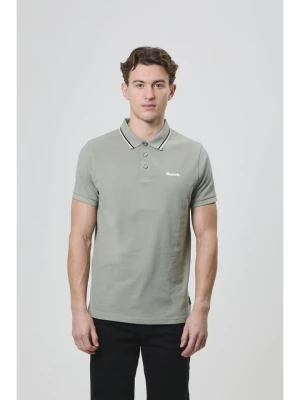 Bench Koszulka polo "Gruff" w kolorze khaki rozmiar: 54