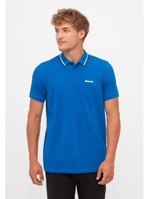 Bench Koszulka polo "Gruff" w kolorze niebieskim rozmiar: 50