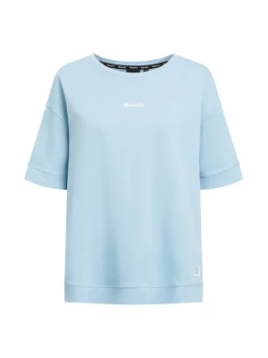 Bench Koszulka "Regina" w kolorze błękitnym rozmiar: 42