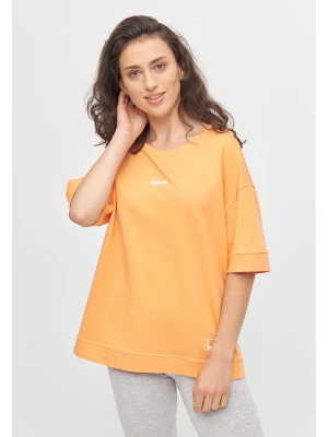 Bench Koszulka "Regina" w kolorze brzoskwiniowym rozmiar: 40