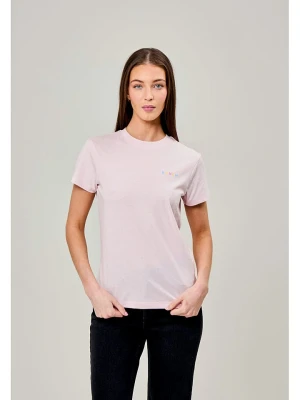 Bench Koszulka "Reion" w kolorze jasnoróżowym rozmiar: 42